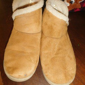 Slipper Booties